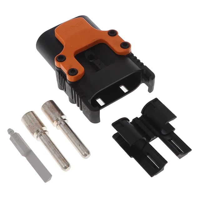 K320M2/0 CONN PLUG HSG 6POS