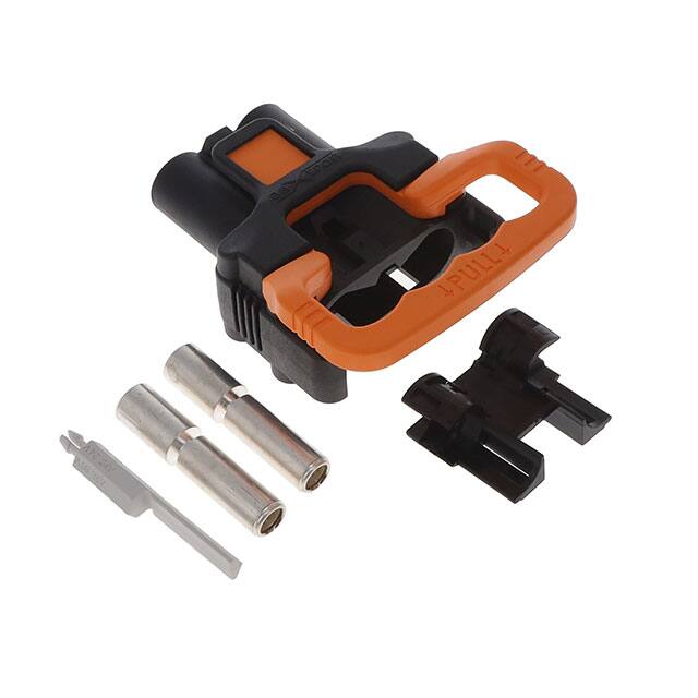 K160FSH1/0 CONN RCPT HSG 6POS