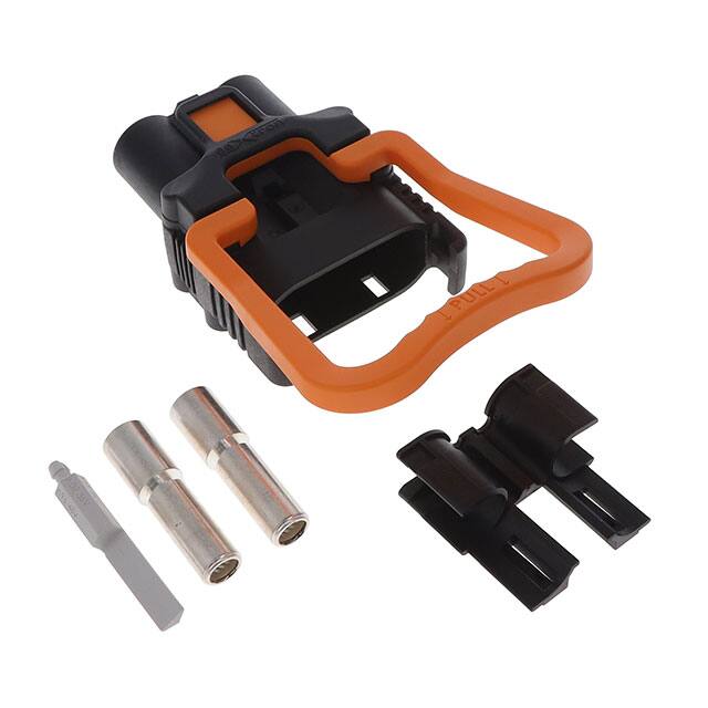 K320FH2/0 CONN RCPT HSG 6POS