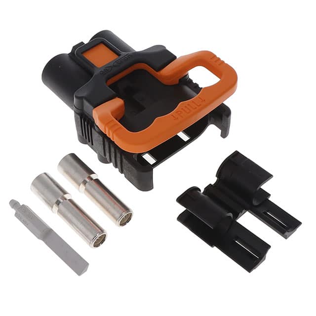 K320FSH2/0 CONN RCPT HSG 6POS