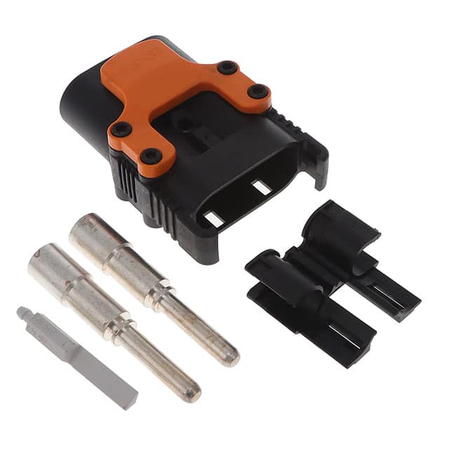 K320M3/0 CONN PLUG HSG 6POS