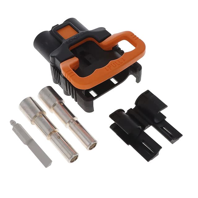 K320FSH4/0 CONN RCPT HSG 6POS