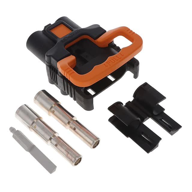 K320FSH3/0 CONN RCPT HSG 6POS