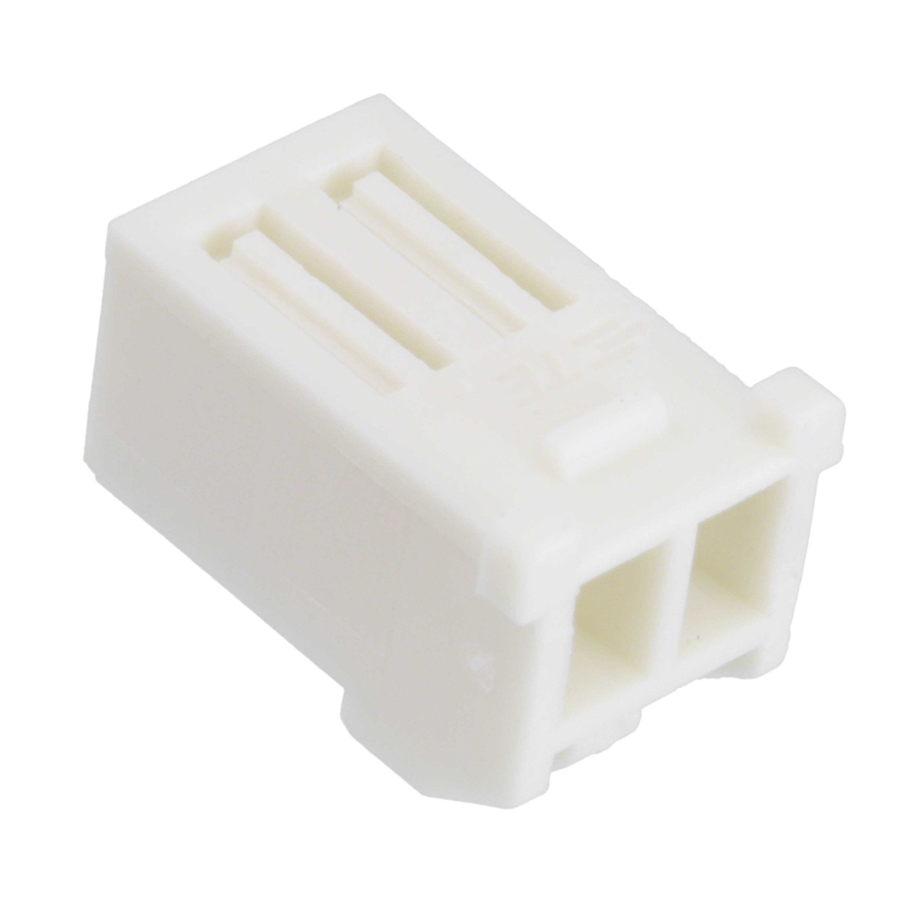 2-1971793-1 CONN PLUG HSG 2POS 2.50MM