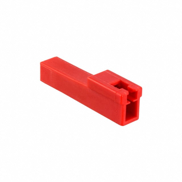 176281-2 CONN RCPT HSG 1POS UNIV PWR