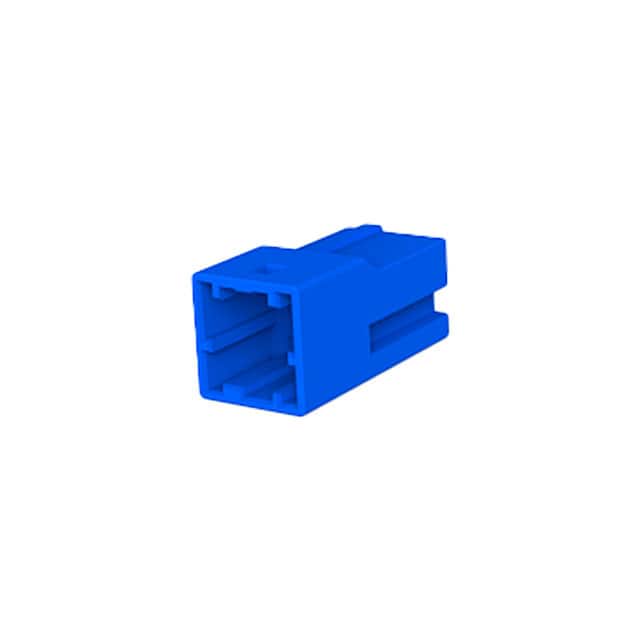 2-1903391-3 CONN RCPT HSG 2POS 2.50MM