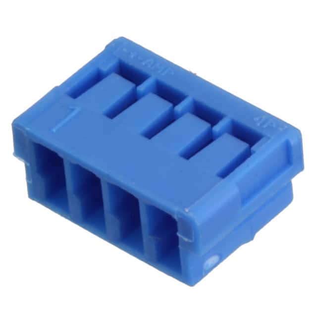 2-179228-4 CONN RCPT HSG 4POS 2.00MM