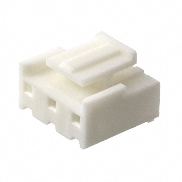 1744036-3 CONN RCPT HSG 3POS 5.08MM