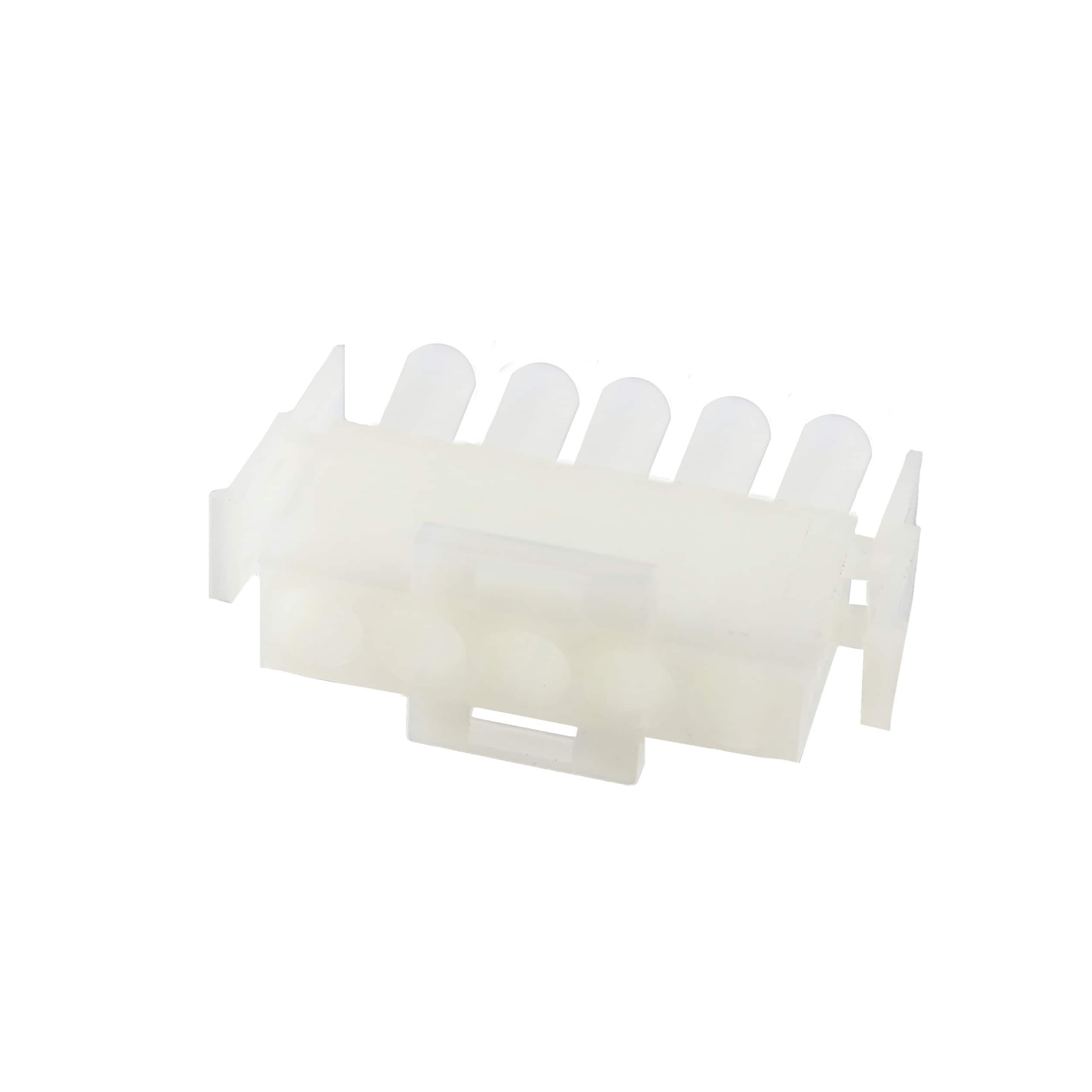 DME-M-05 CONN RCPT HSG 5POS 6.35MM