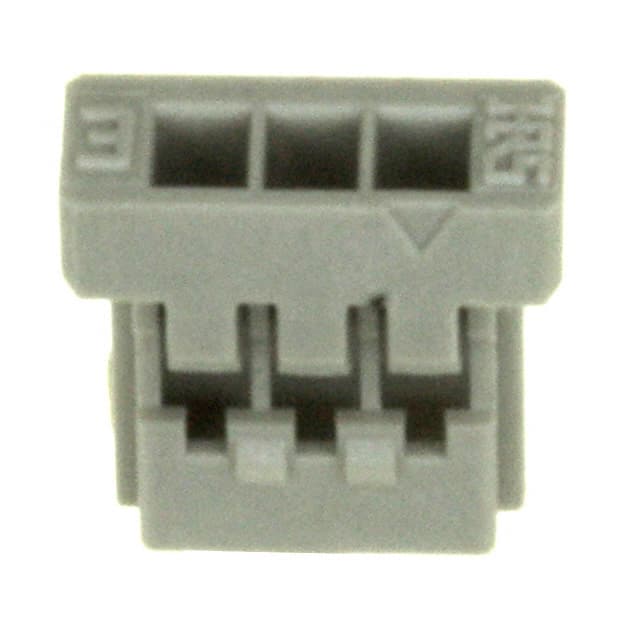 DF14-3S-1.25C CONN RCPT HSG 3POS 1.25MM
