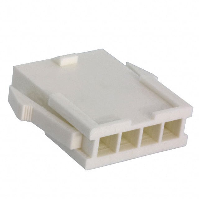 2029177-4 CONN PLUG HSG 4POS 4.20MM