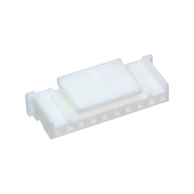 2CH-H-10 CONN RCPT HSG 10POS 2.00MM