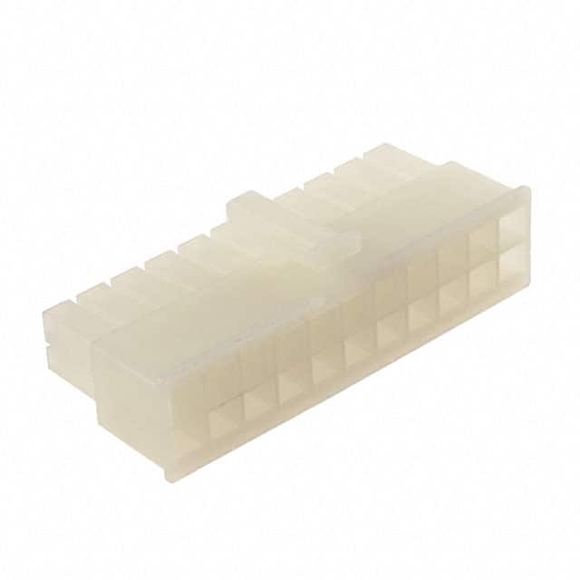 DMH-22 CONN RCPT HSG 22POS 4.20MM