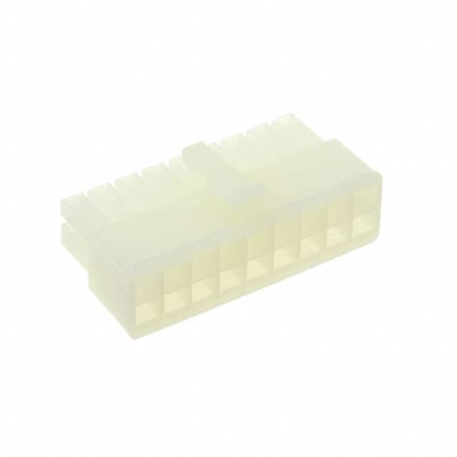 DMH-18 CONN RCPT HSG 18POS 4.20MM