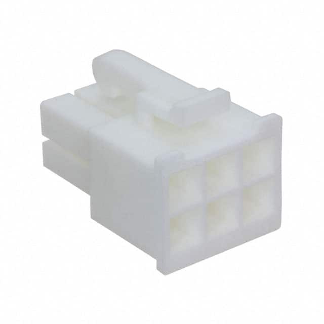 DMH-06-V0 CONN RCPT HSG 6POS 4.20MM