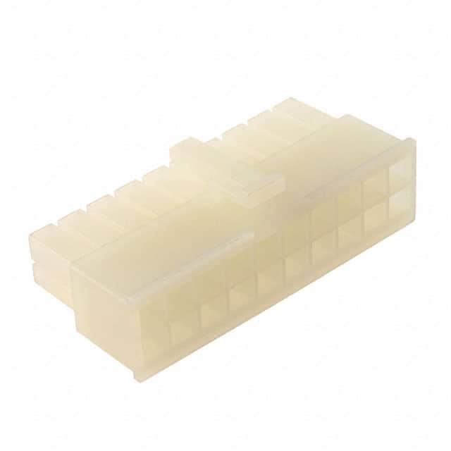 DMH-20 CONN RCPT HSG 20POS 4.20MM