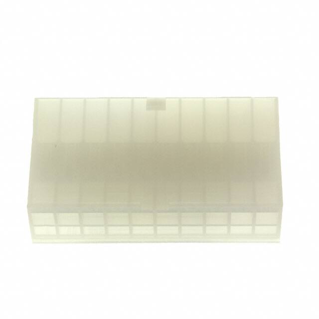 2-1586000-0 CONN PLUG HSG 20POS 4.20MM