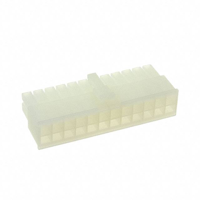 DMH-24 CONN RCPT HSG 24POS 4.20MM