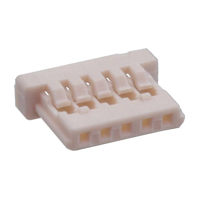 125CH-D-05 CONN RCPT HSG 5POS 1.25MM