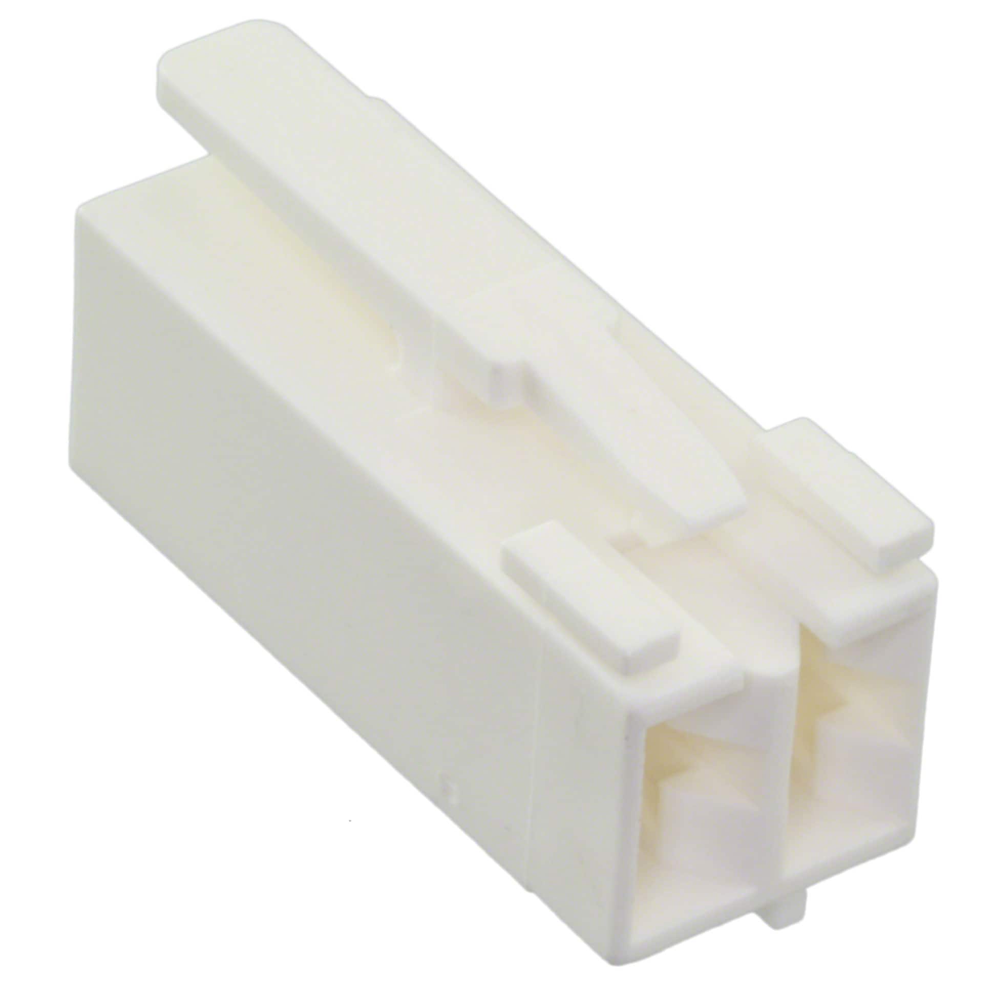 4-1955422-3 CONN RCPT HSG 2POS 5.00MM