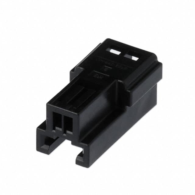 GT8E-2PP-HU CONN PLUG HSG 2POS 2.00MM