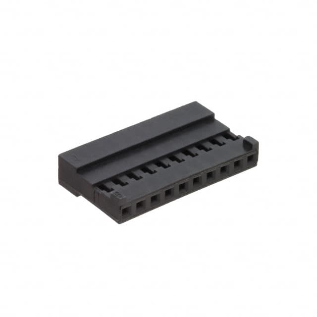 661010113322 CONN RCPT HSG 10POS 2.54MM