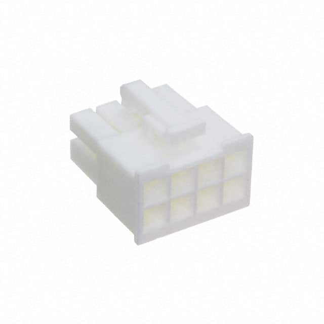 DMH-08-V0 CONN RCPT HSG 8POS 4.20MM