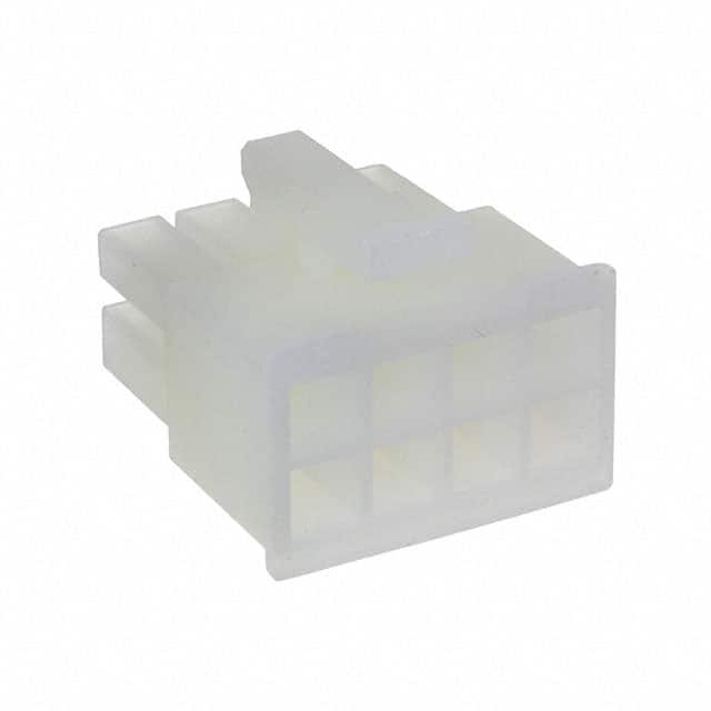 DMH-08 CONN RCPT HSG 8POS 4.20MM