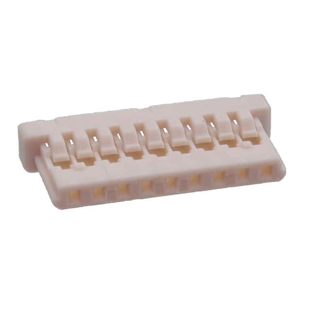 125CH-D-09 CONN RCPT HSG 9POS 1.25MM