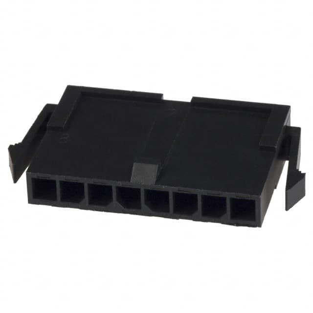1445048-8 CONN PLUG HSG 8POS 3.00MM
