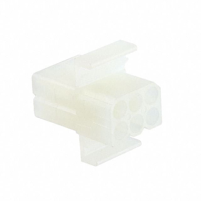 770085-1 CONN RCPT HSG 6POS 5.03MM