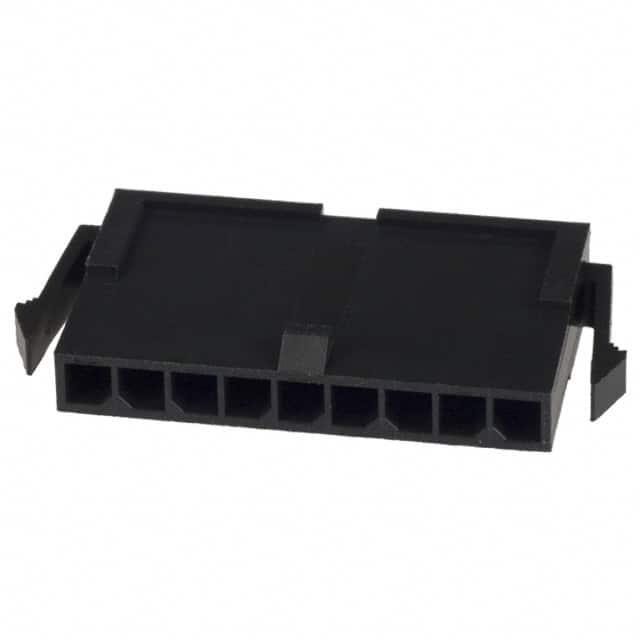 1445048-9 CONN PLUG HSG 9POS 3.00MM