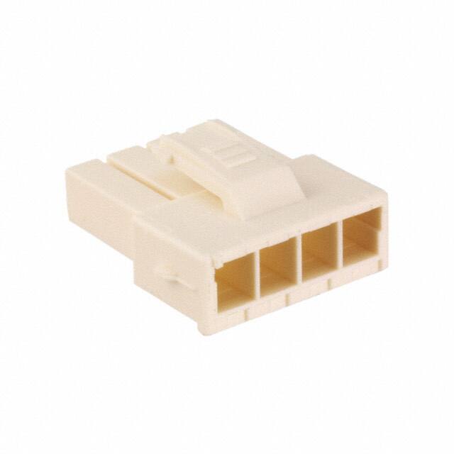 2005251-1 CONN PLUG HSG 4POS 3.96MM
