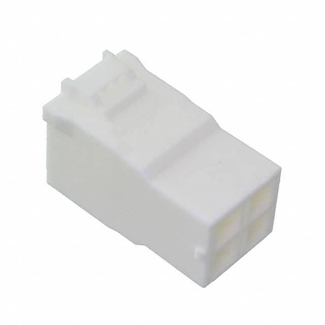 DF22A-4DEP-7.92C CONN PLUG HSG 4POS 7.92MM