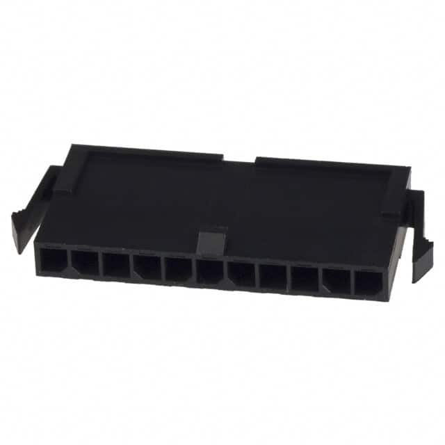 1-1445048-1 CONN PLUG HSG 11POS 3.00MM