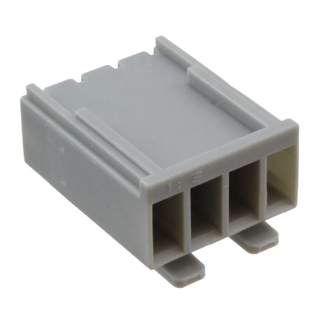 928247-4 CONN RCPT HSG 4POS 5.00MM