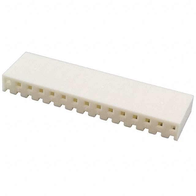 1-640251-5 CONN RCPT HSG 15POS 3.96MM