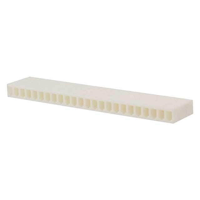 2-640251-4 CONN RCPT HSG 24POS 3.96MM