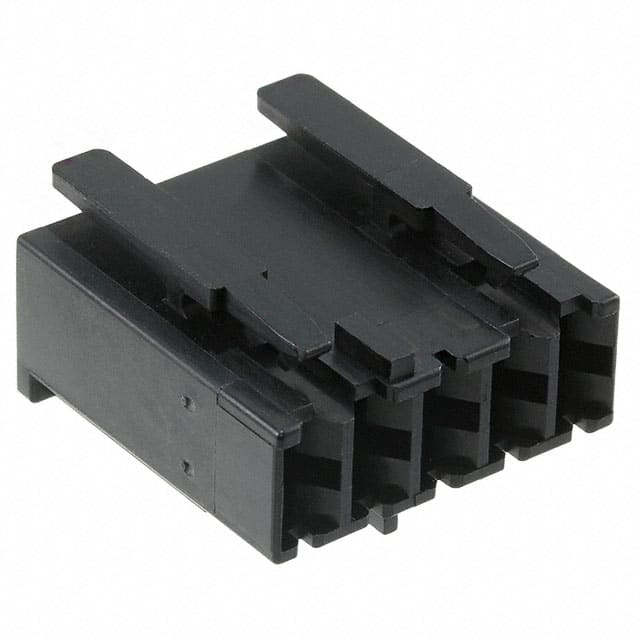 2-928247-5 CONN RCPT HSG 5POS 5.00MM