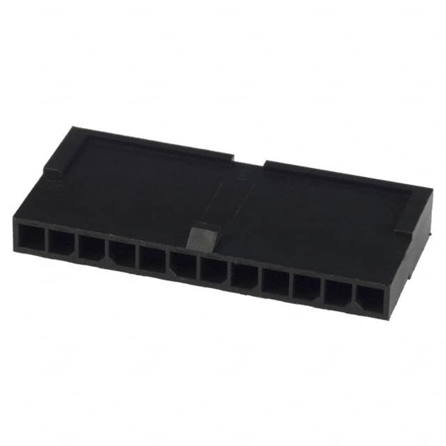 1-1445049-2 CONN PLUG HSG 12POS 3.00MM