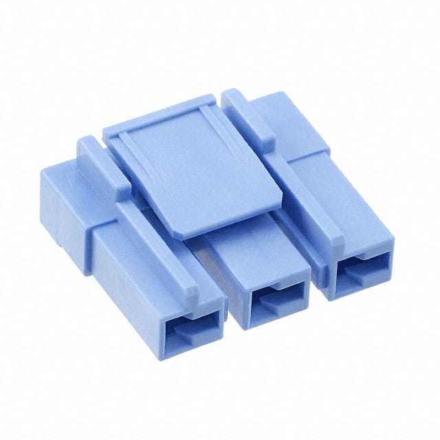 2-1903414-1 CONN PLUG HSG 3POS 9.00MM