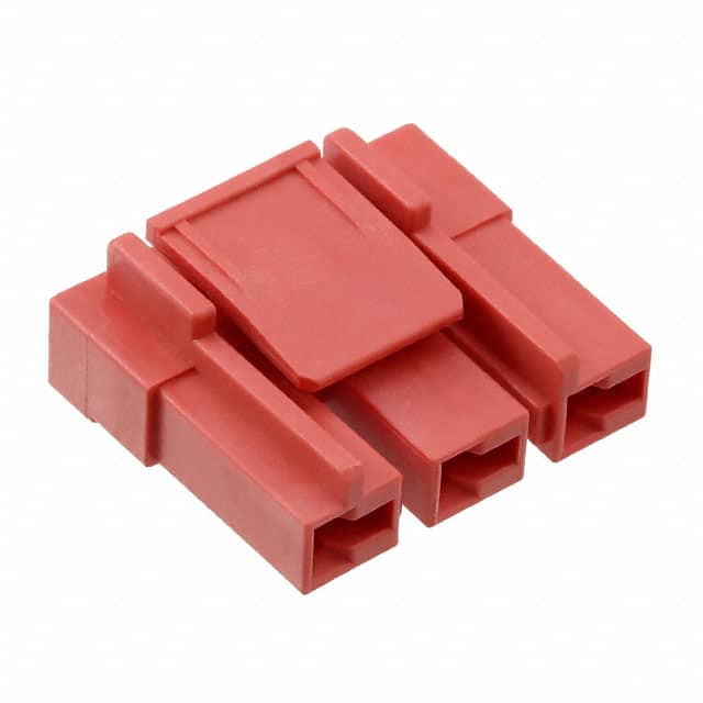 1-1903414-1 CONN PLUG HSG 3POS 9.00MM