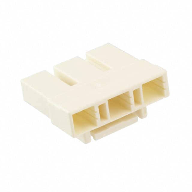 1903414-1 CONN PLUG HSG 3POS 9.00MM