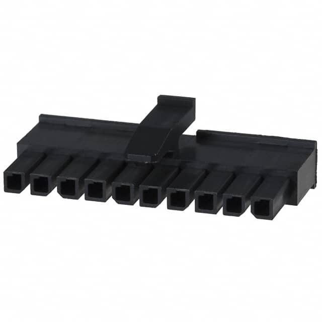 1-1445022-0 CONN RCPT HSG 10POS 3.00MM
