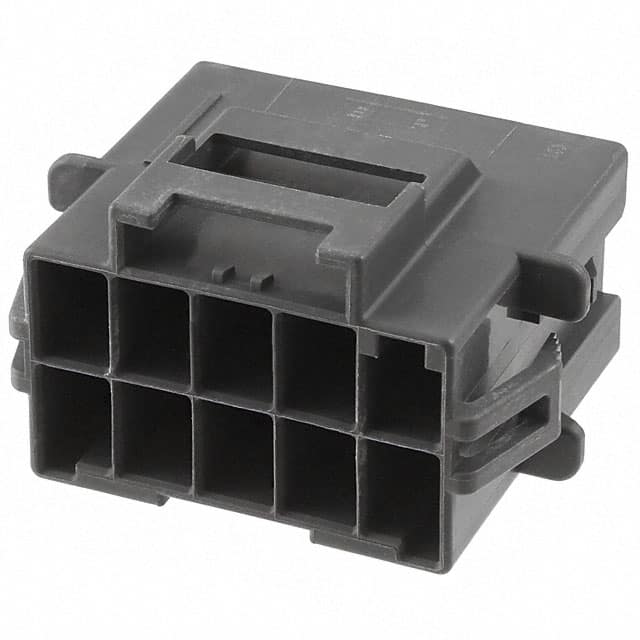 5-2232264-5 CONN RCPT HSG 10POS 6.00MM