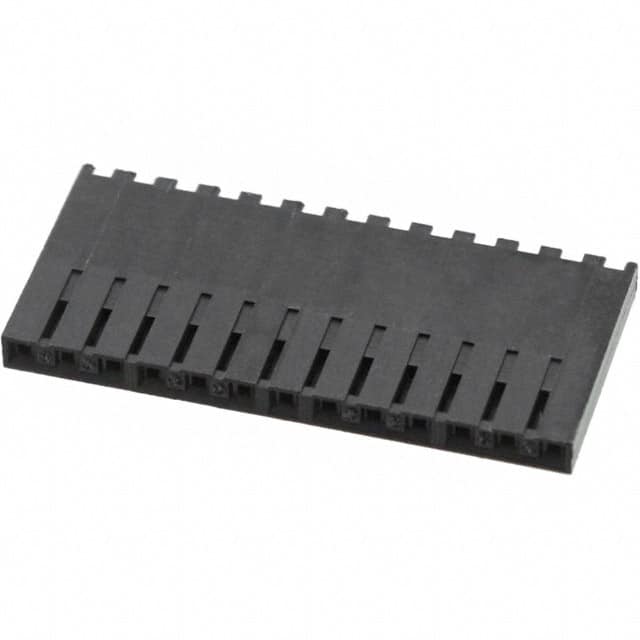 0050579313 CONN RCPT HSG 13POS 2.54MM