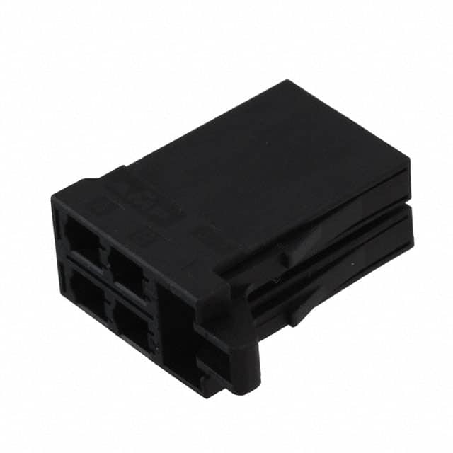 175363-3 CONN RCPT HSG 4POS 5.08MM