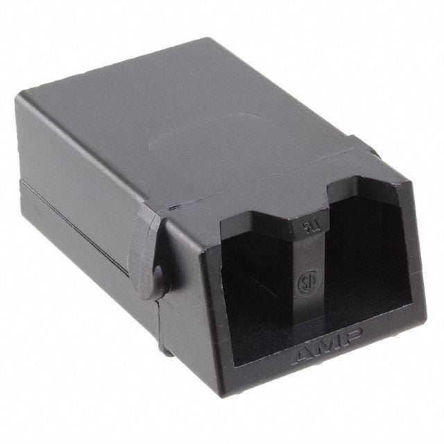770524-1 CONN RCPT HSG 2POS 15.88MM