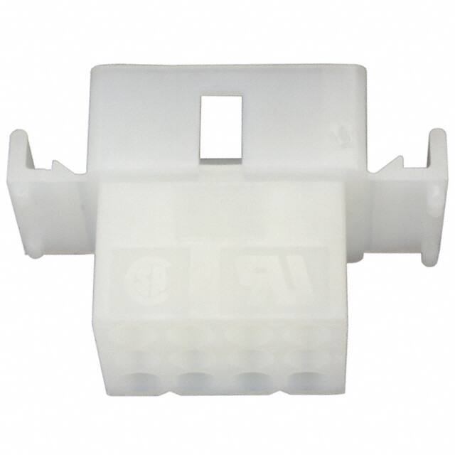 770101-1 CONN PLUG HSG 12POS 5.03MM