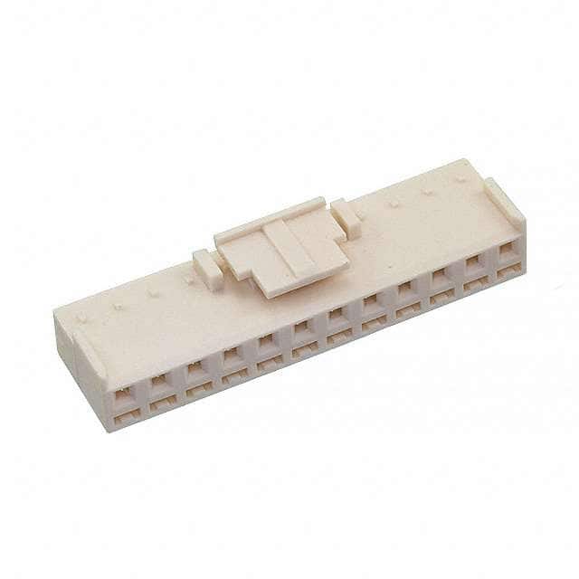 1-1744416-2 CONN RCPT HSG 12POS 3.96MM